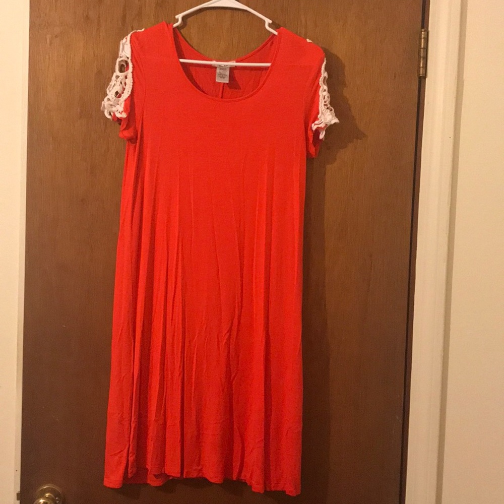 T shirt dress